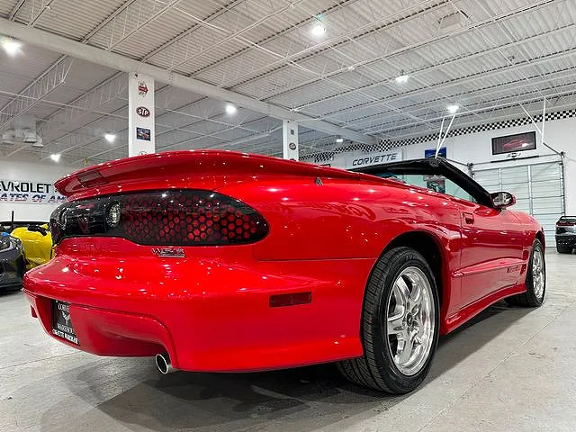 2002 Pontiac Firebird