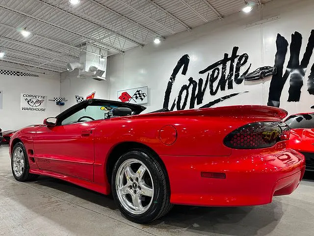 2002 Pontiac Firebird