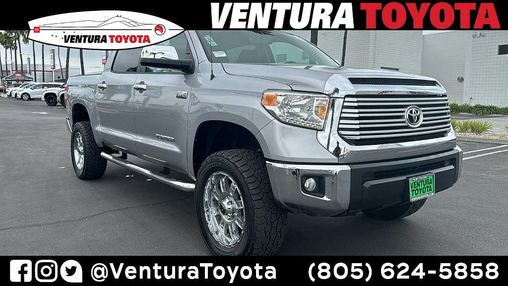 2014 Toyota Tundra Limited Edition image 0