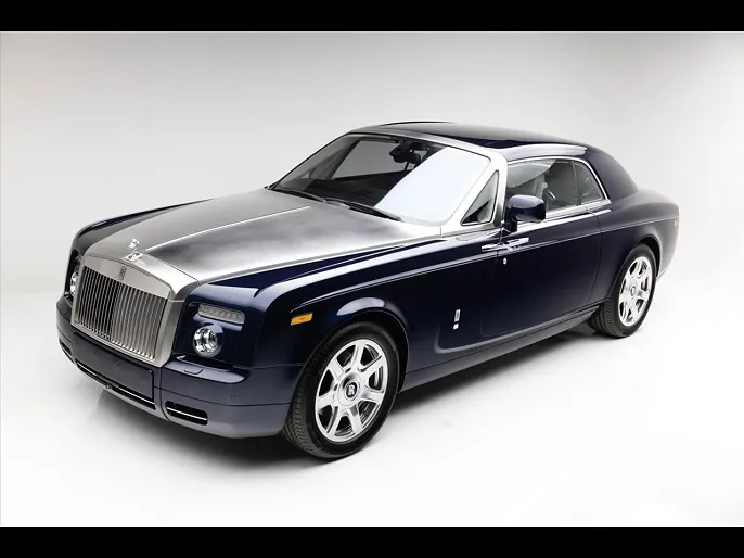 2010 Rolls-Royce Phantom