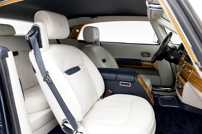 2010 Rolls-Royce Phantom