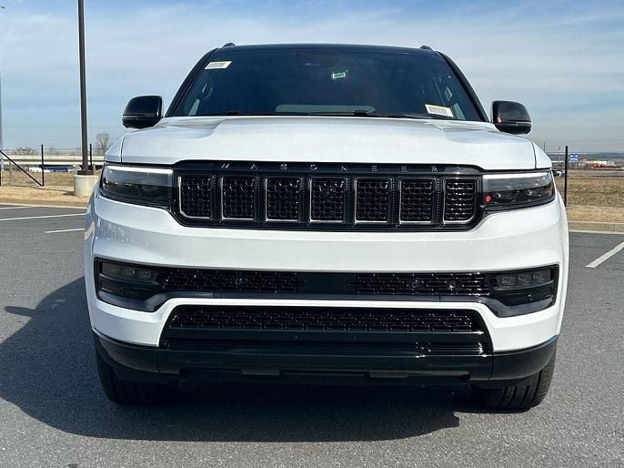 2024 Jeep Grand Wagoneer