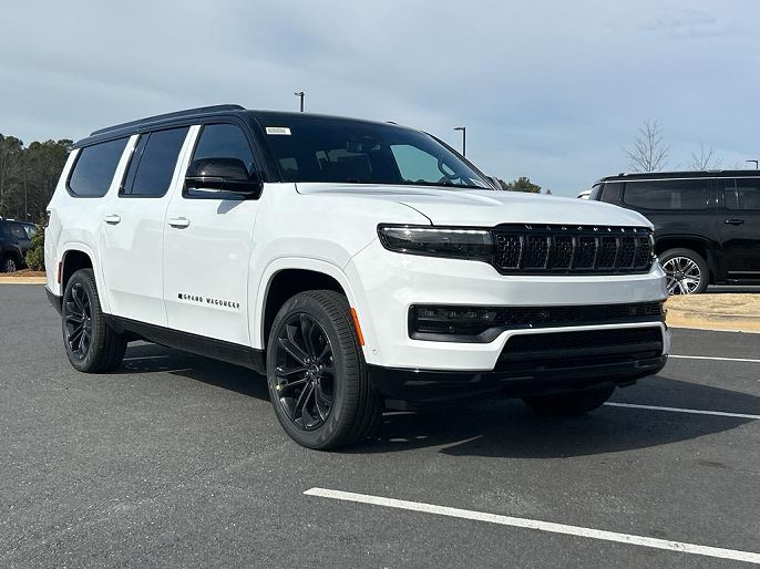 2024 Jeep Grand Wagoneer
