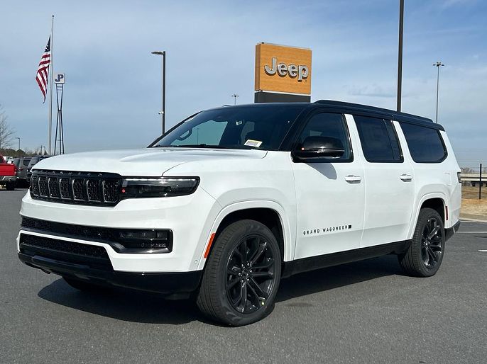 2024 Jeep Grand Wagoneer