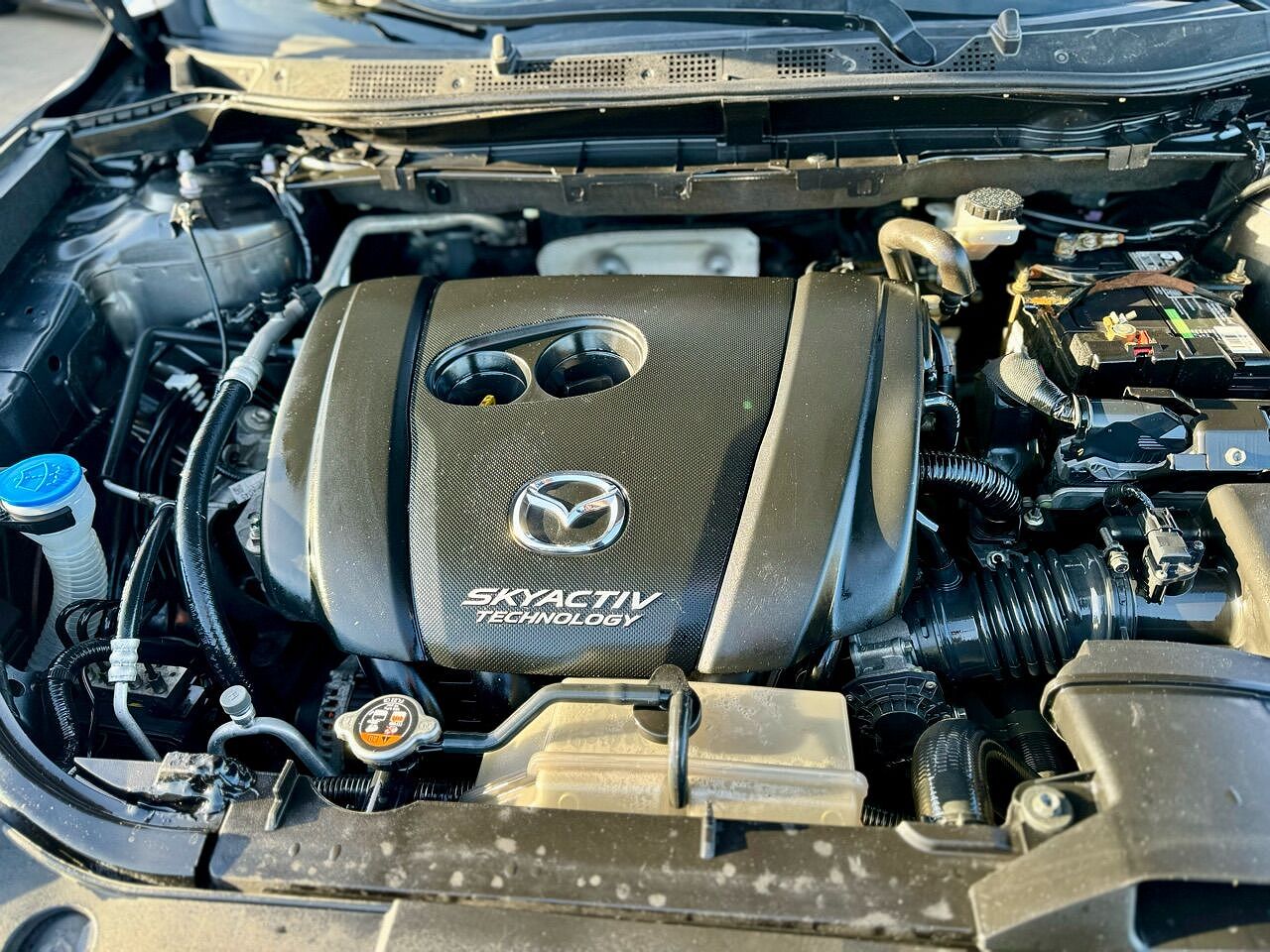 2016 Mazda CX-5 Touring image 26