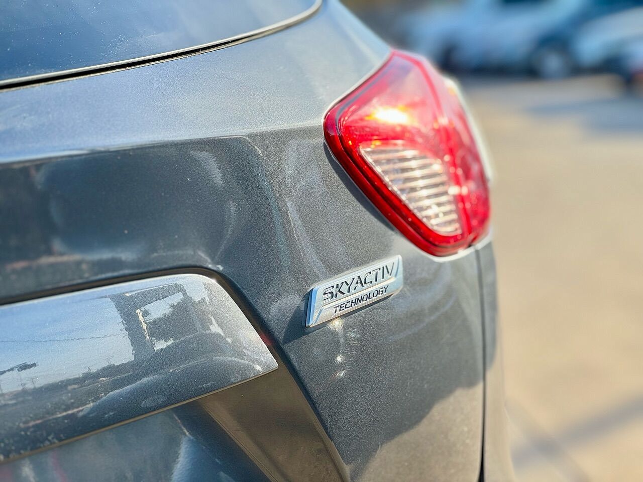 2016 Mazda CX-5 Touring image 4
