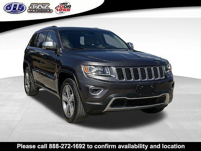 2014 Jeep Grand Cherokee
