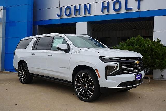 2026 Chevrolet Suburban