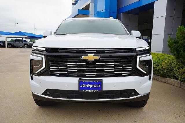 2026 Chevrolet Suburban
