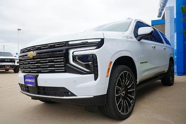 2026 Chevrolet Suburban