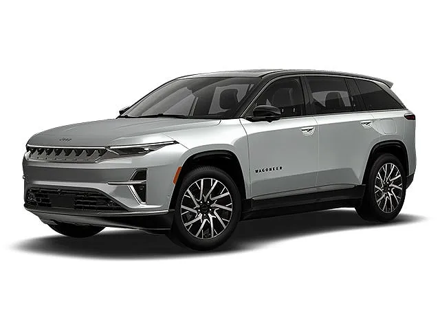 2025 Jeep Wagoneer