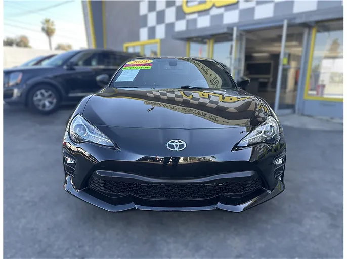 2018 Toyota 86