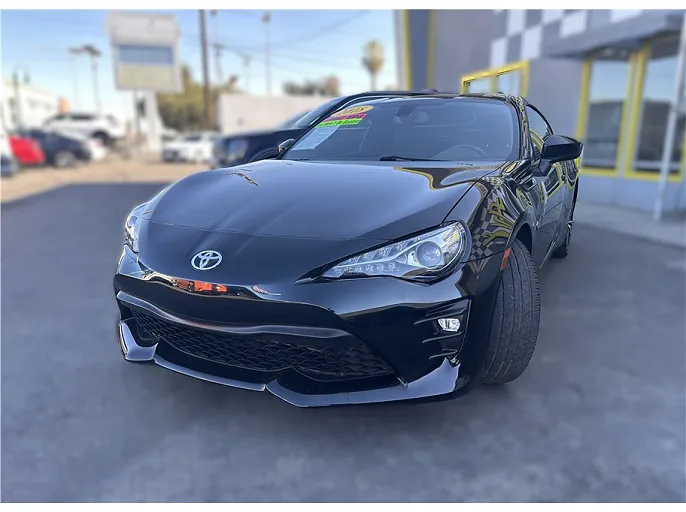 2018 Toyota 86