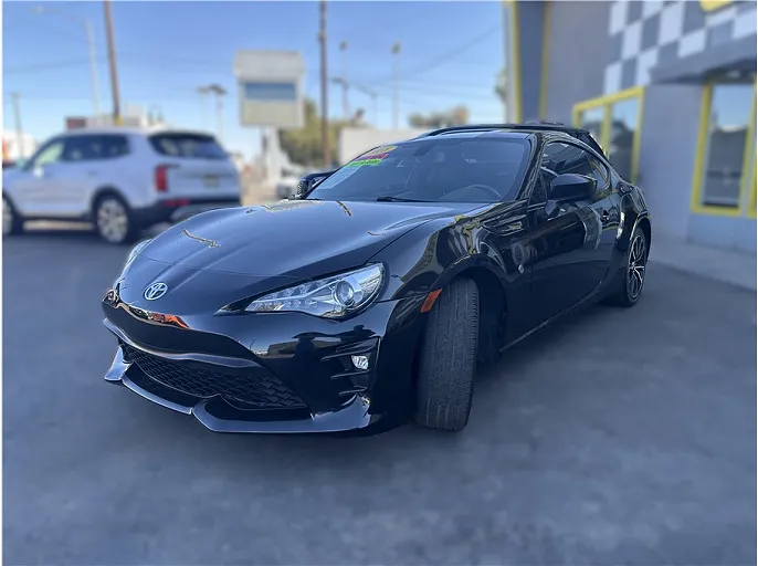2018 Toyota 86