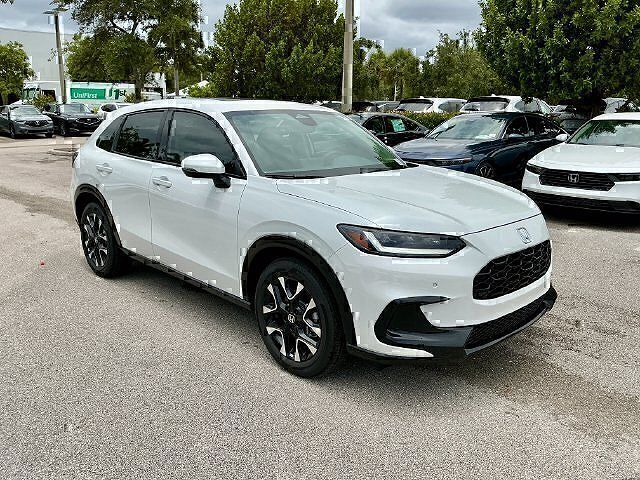 2027 Honda HR-V