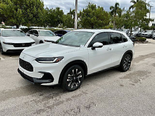 2027 Honda HR-V