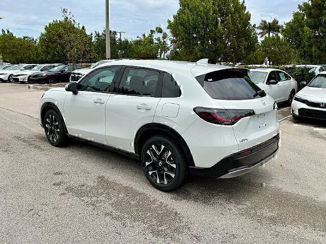 2027 Honda HR-V