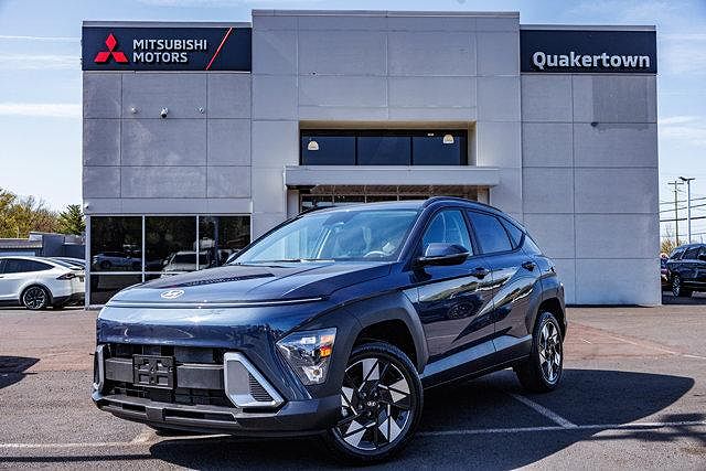 2025 Hyundai Kona
