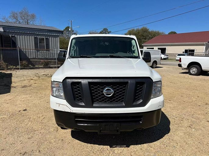 2019 Nissan NV