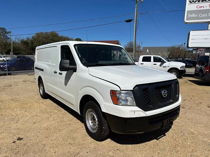 2019 Nissan NV
