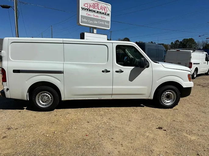 2019 Nissan NV