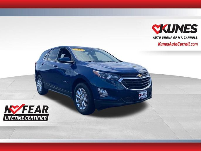 2020 Chevrolet Equinox