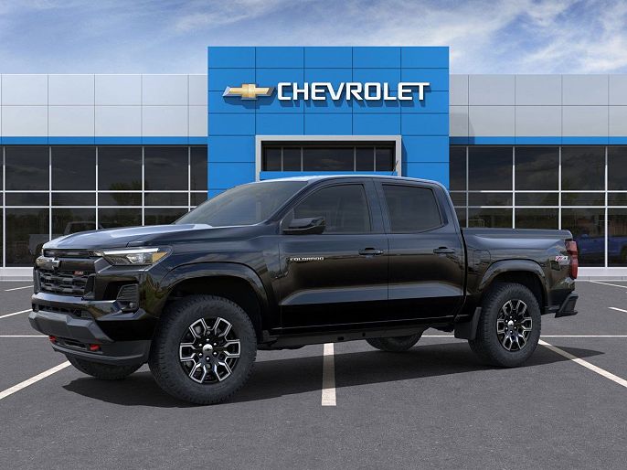 2025 Chevrolet Colorado