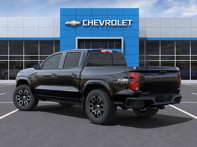 2025 Chevrolet Colorado