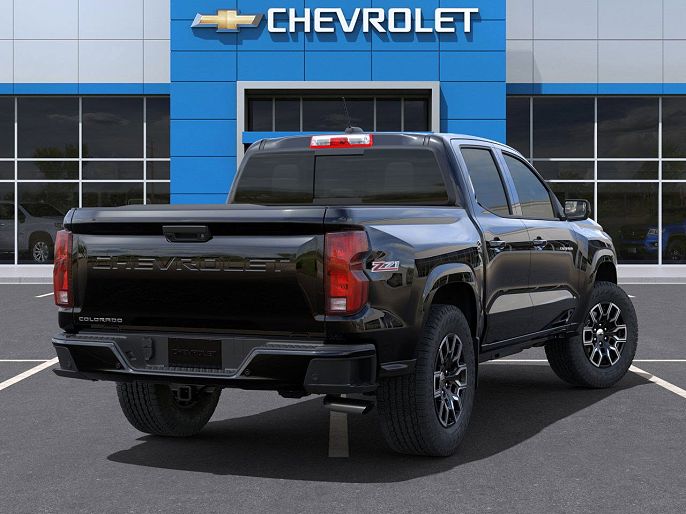 2025 Chevrolet Colorado