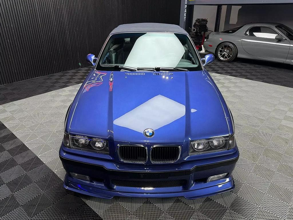 1999 BMW M3 null image 2
