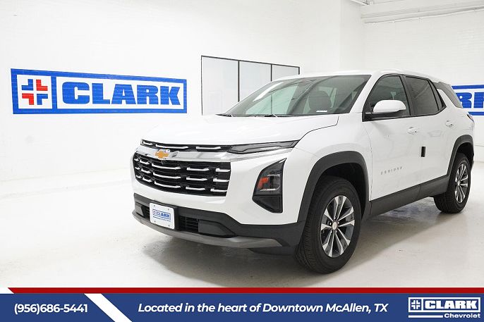 2027 Chevrolet Equinox