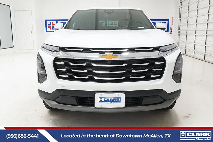 2027 Chevrolet Equinox