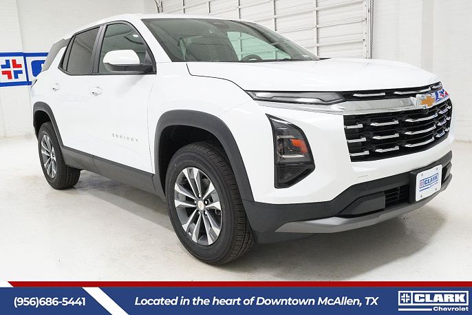 2027 Chevrolet Equinox
