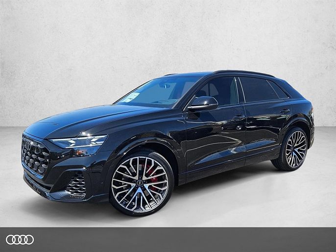 2026 Audi SQ8