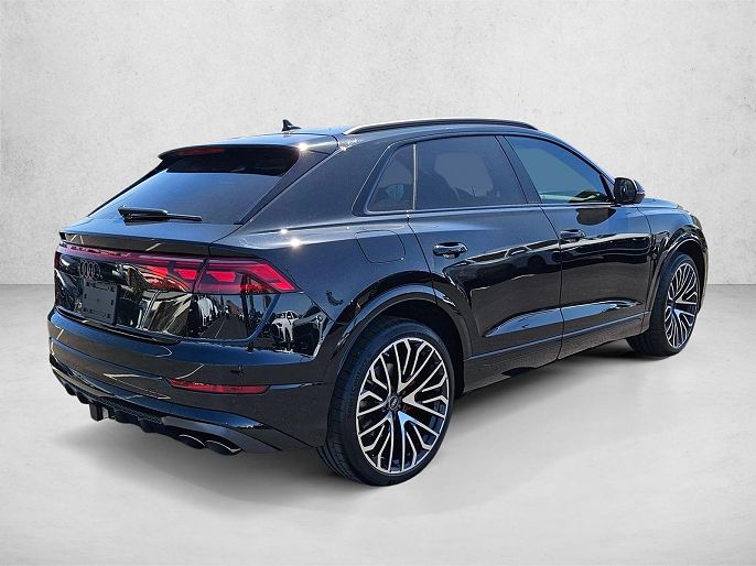 2026 Audi SQ8