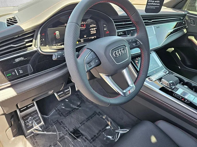 2026 Audi SQ8