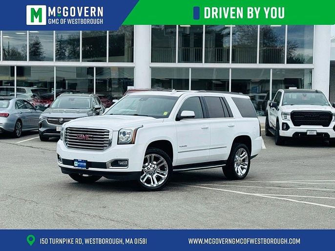 2017 GMC Yukon