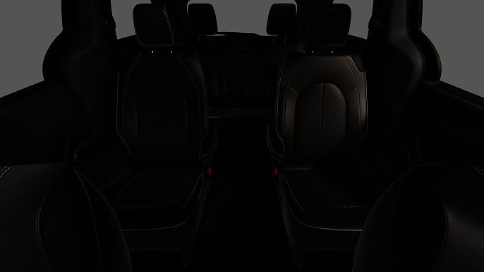 2026 Chrysler Pacifica