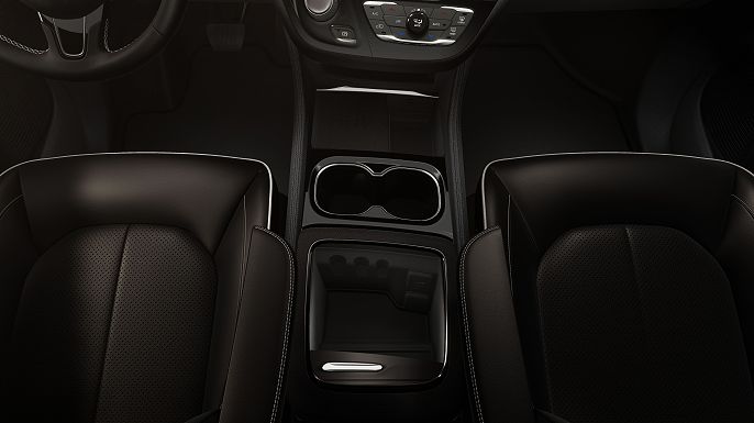 2026 Chrysler Pacifica