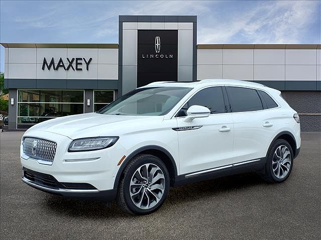 2023 Lincoln Nautilus