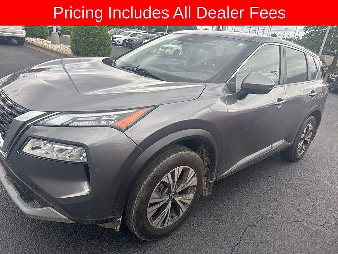2023 Nissan Rogue
