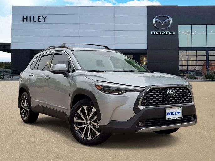 2024 Toyota Corolla Cross