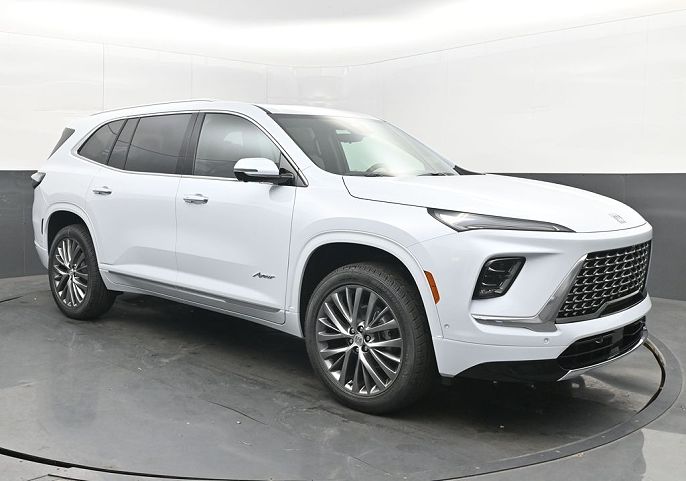 2026 Buick Enclave