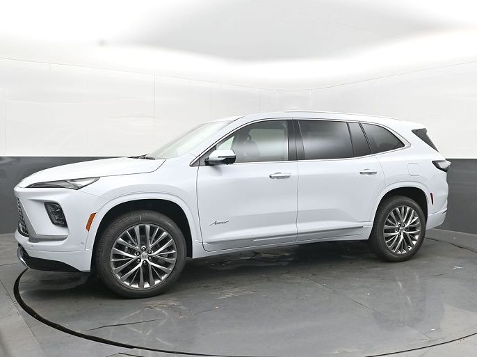 2026 Buick Enclave