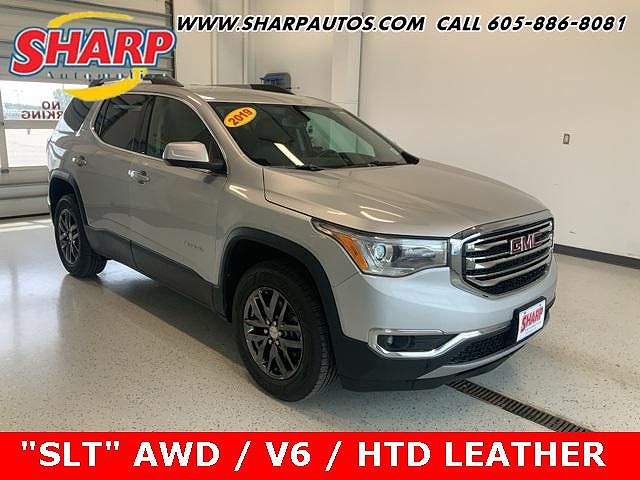 2019 GMC Acadia
