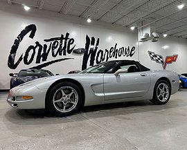 2002 Chevrolet Corvette