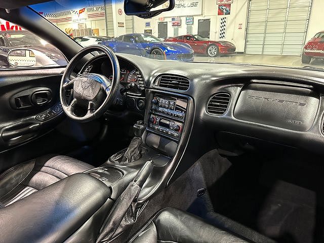 2002 Chevrolet Corvette