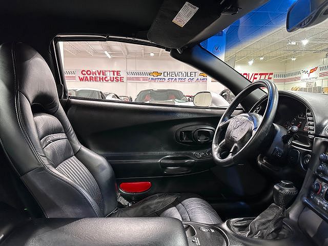 2002 Chevrolet Corvette