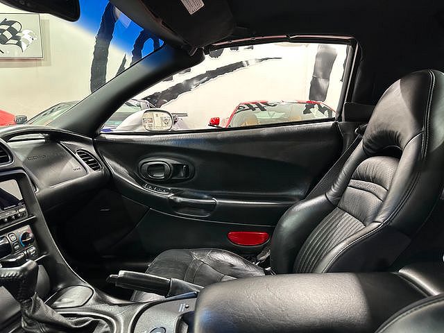 2002 Chevrolet Corvette