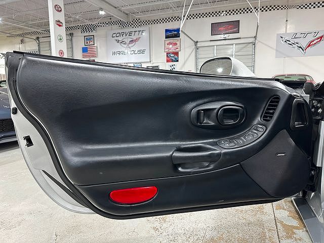 2002 Chevrolet Corvette